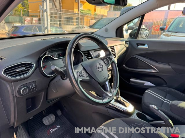 OPEL Crossland usata, con Controllo automatico clima