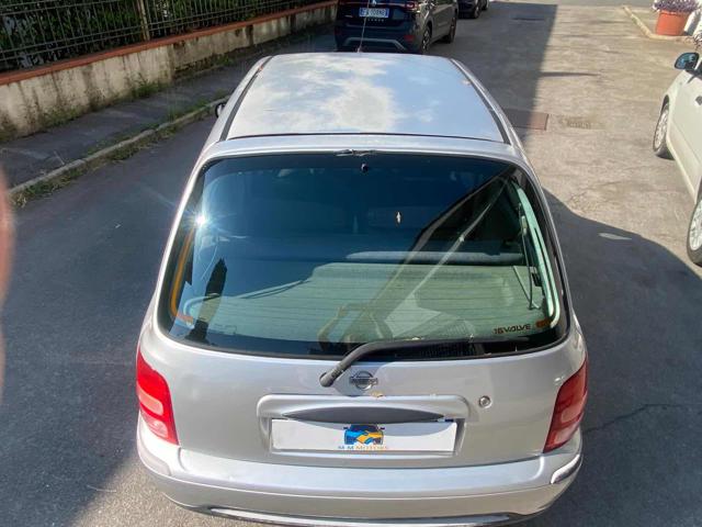 NISSAN Micra usata 4