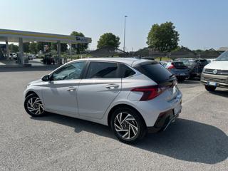 HYUNDAI i20 usata, con Airbag laterali