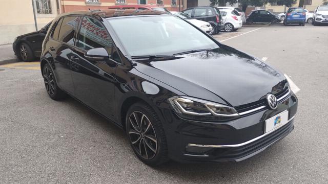 VOLKSWAGEN Golf usata, con Cerchi in lega