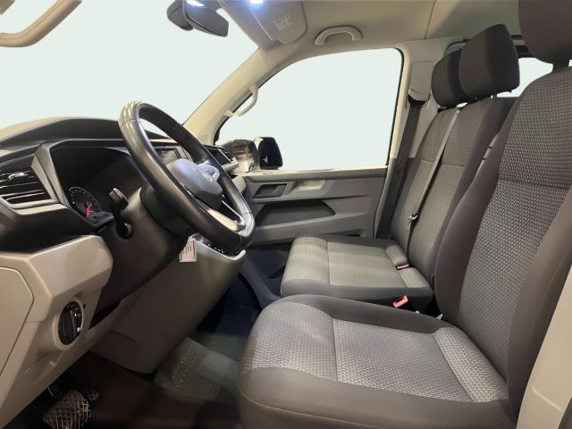 VOLKSWAGEN Caravelle usata, con Cerchi in lega