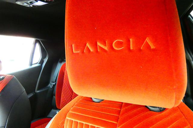 LANCIA Ypsilon usata, con Vetri oscurati