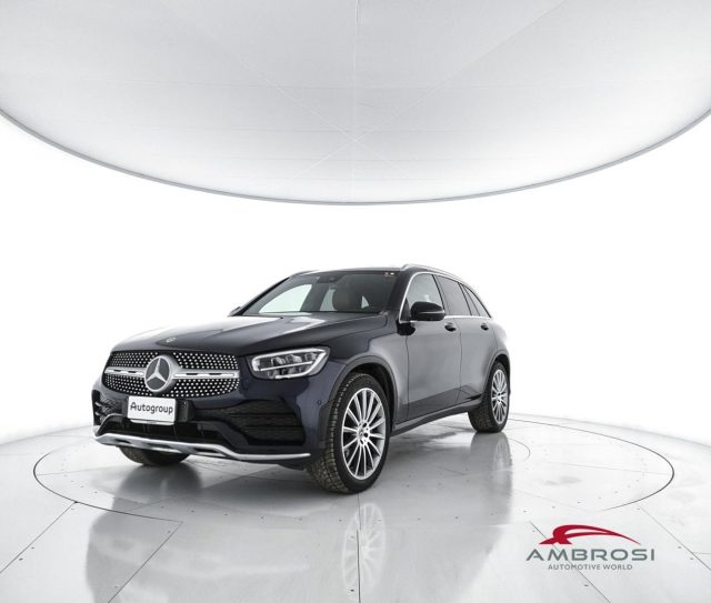 MERCEDES-BENZ GLC 220 usata 0