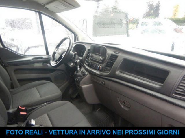 FORD Transit Custom usata, con Chiusura centralizzata