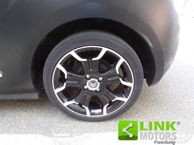 DS AUTOMOBILES DS 3 usata, con Park Distance Control