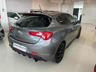 ALFA ROMEO Giulietta usata, con Cerchi in lega