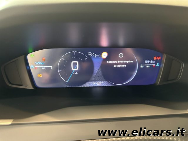 PEUGEOT 2008 usata, con Immobilizzatore elettronico