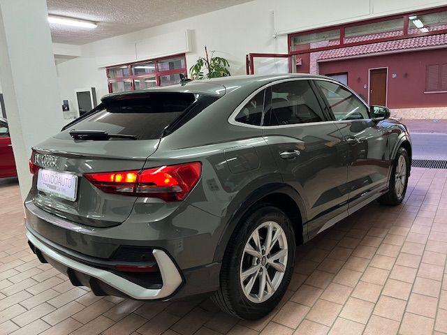 AUDI Q3 usata, con Airbag laterali