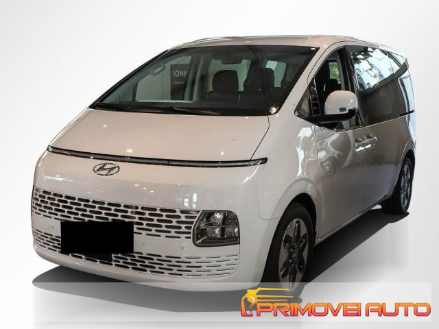 HYUNDAI Staria usata, con Cerchi in lega