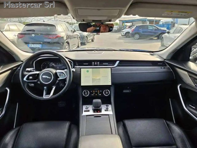 JAGUAR F-Pace usata, con Controllo trazione