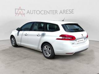 PEUGEOT 308 usata, con Airbag