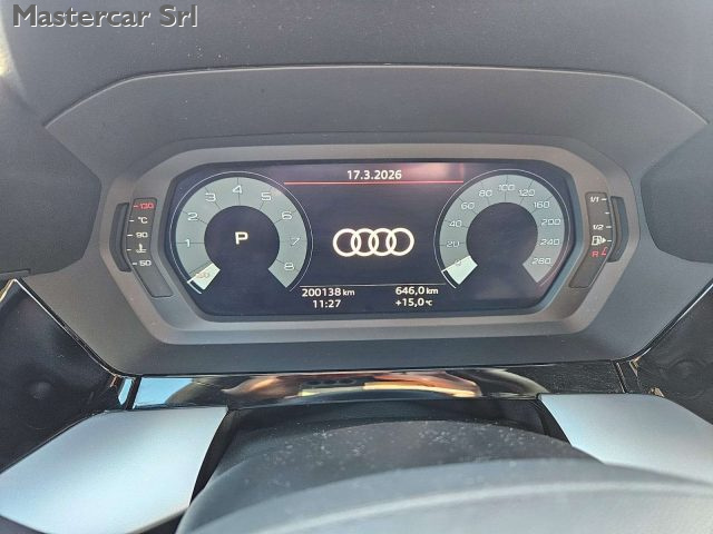 AUDI A3 usata, con Volante in pelle
