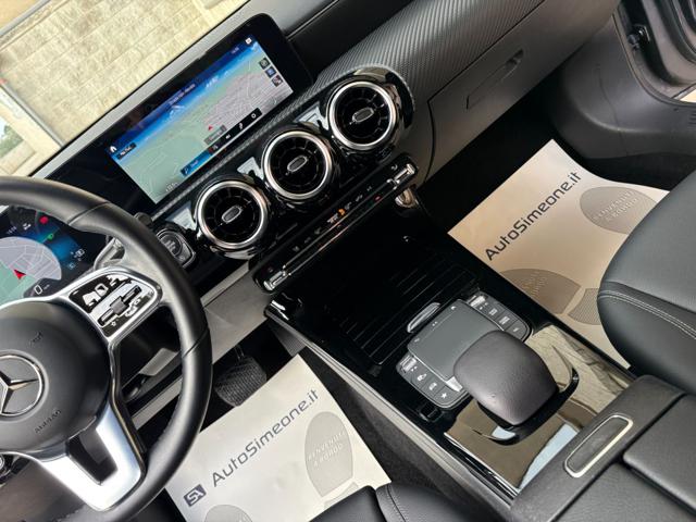 MERCEDES-BENZ A 180 usata, con Immobilizzatore elettronico