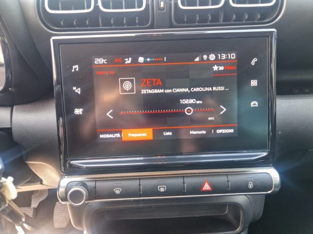 CITROEN C3 Aircross usata, con Controllo automatico clima