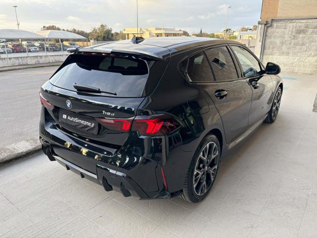 BMW 118 usata, con Alzacristalli elettrici