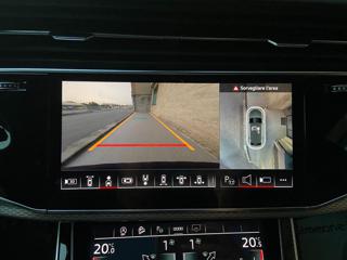 AUDI Q8 usata, con Portellone posteriore elettrico