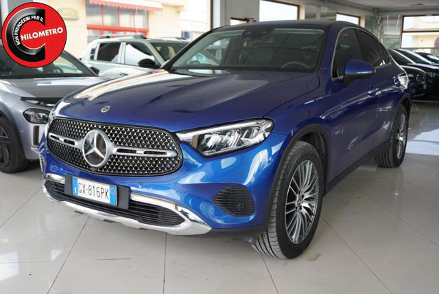 MERCEDES-BENZ GLC 220 usata, con ABS