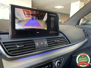 AUDI Q5 usata, con Sistema di navigazione