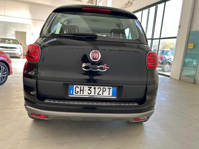 FIAT 500L usata, con Controllo trazione