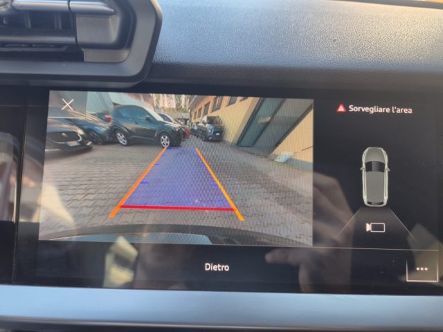 AUDI A3 usata, con Cruise Control