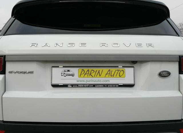 LAND ROVER Range Rover Evoque usata, con Boardcomputer