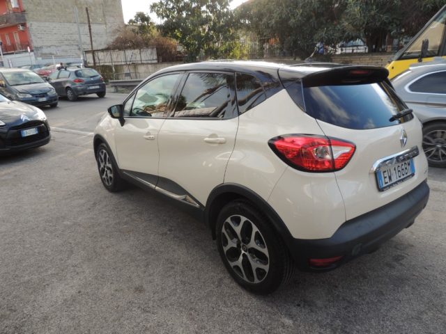 RENAULT Captur usata, con Climatizzatore