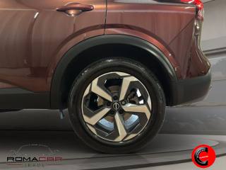 NISSAN Qashqai usata, con Park Distance Control