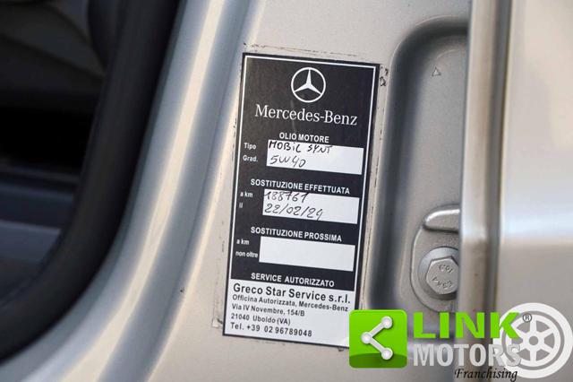 MERCEDES-BENZ A 160 usata, con Cerchi in lega