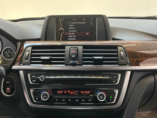 BMW 318 usata, con Climatizzatore