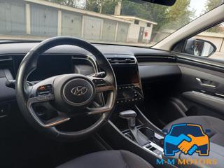 HYUNDAI Tucson usata, con Climatizzatore
