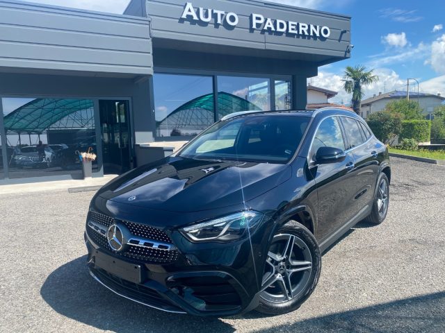 MERCEDES-BENZ GLA 200 usata, con ABS