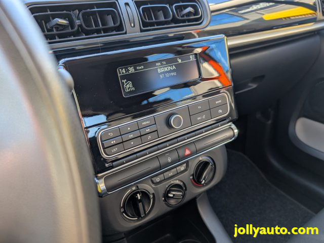CITROEN C3 usata, con Servosterzo