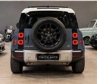 LAND ROVER Defender usata, con Airbag laterali