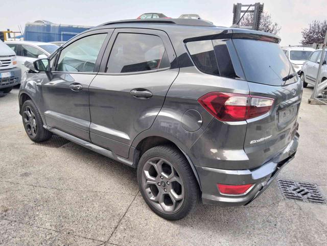 FORD EcoSport usata, con Antifurto