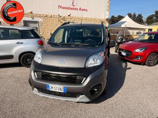 FIAT Qubo usata, con Volante in pelle
