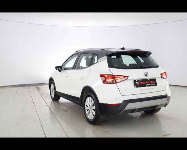 SEAT Arona usata, con Climatizzatore