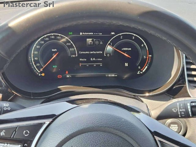 KIA XCeed usata, con Sistema di navigazione