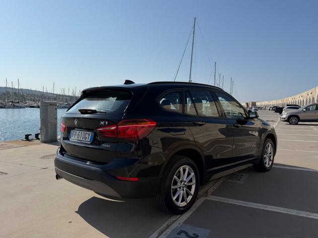 BMW X1 usata 46