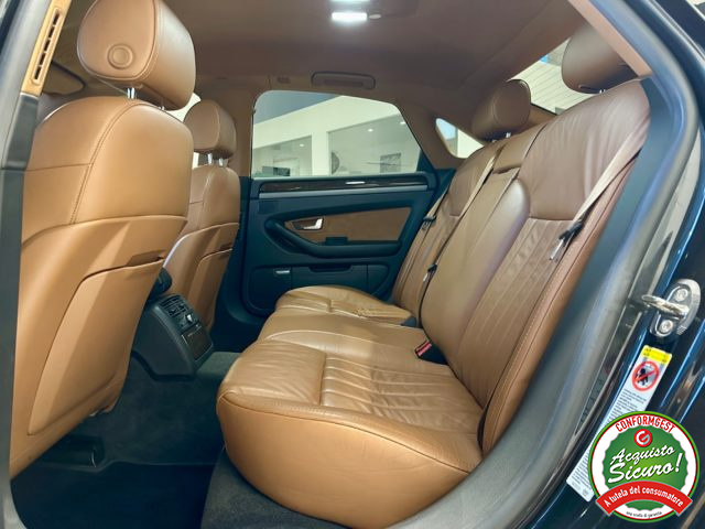 AUDI A8 usata, con Sedile posteriore sdoppiato