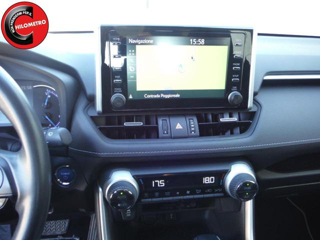 TOYOTA RAV 4 MY23 usata, con Immobilizzatore elettronico