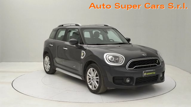 MINI Countryman usata, con Chiusura centralizzata