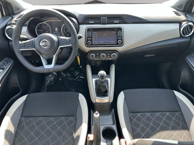 NISSAN Micra usata, con Cronologia tagliandi