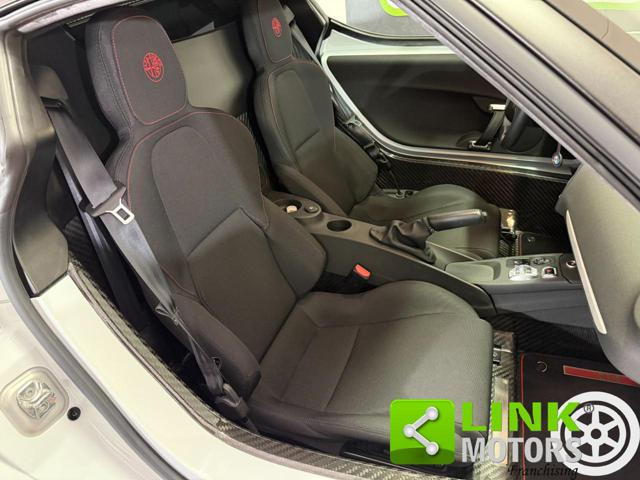 ALFA ROMEO 4C usata, con ESP