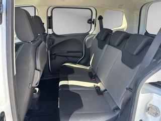 FORD Tourneo Courier usata, con Cronologia tagliandi