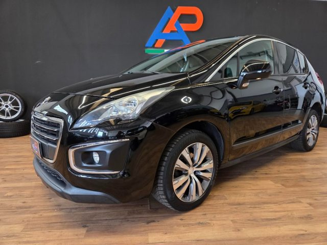 PEUGEOT 3008 usata, con ABS