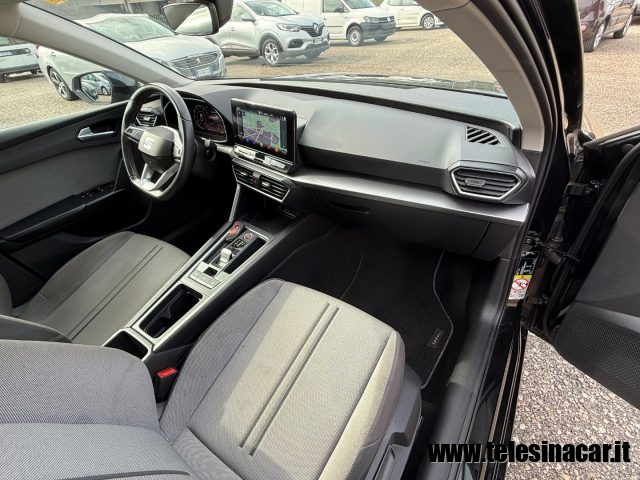 SEAT Leon usata, con Sensore di pioggia