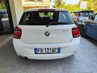 BMW 116 usata, con Cerchi in lega