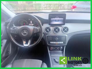MERCEDES-BENZ GLA 200 usata, con Volante in pelle