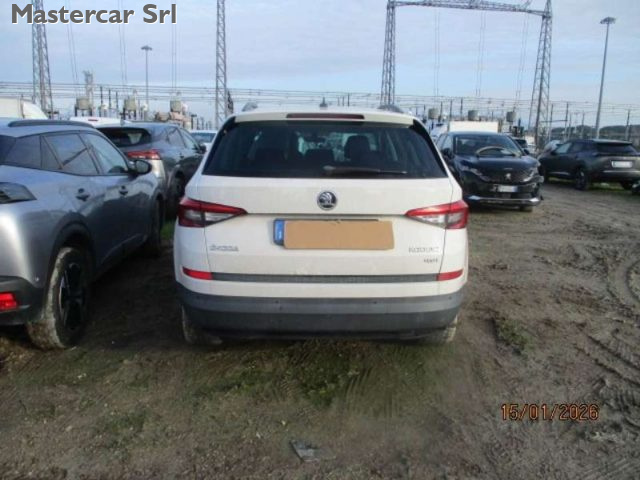 SKODA Kodiaq usata, con Airbag laterali