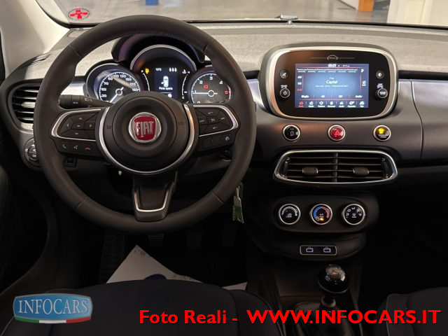 FIAT 500X usata, con Controllo trazione